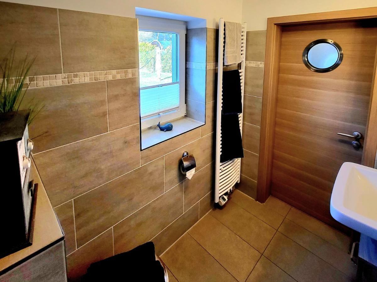 Ab Unters Reet Apartment Born Ngoại thất bức ảnh