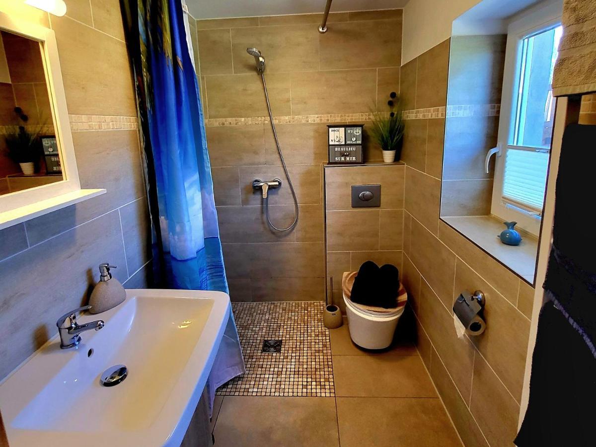Ab Unters Reet Apartment Born Ngoại thất bức ảnh